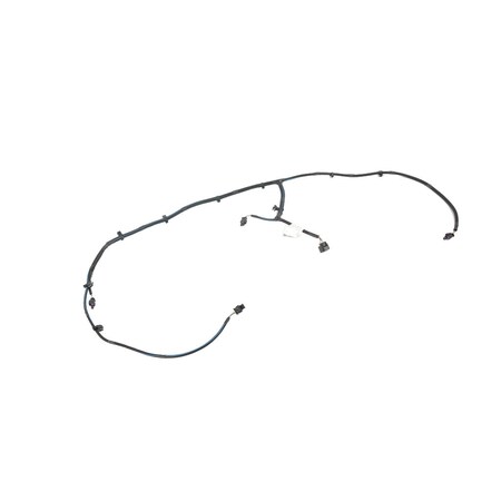 Mopar Rear Light Harness Connector, 68255501AA 68255501AA